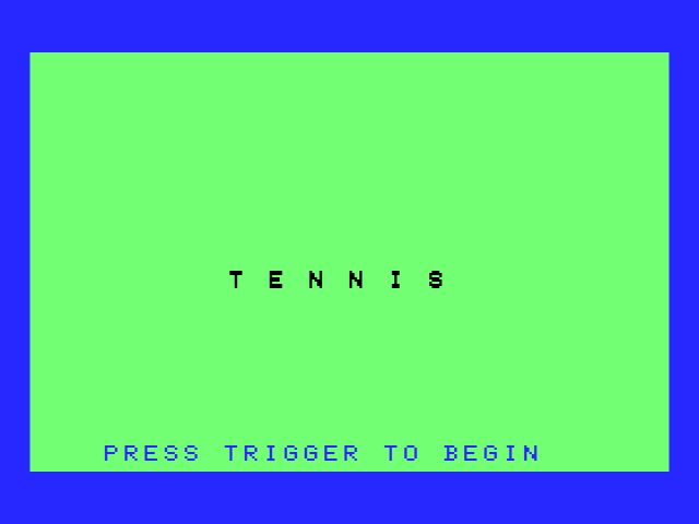 Tennis